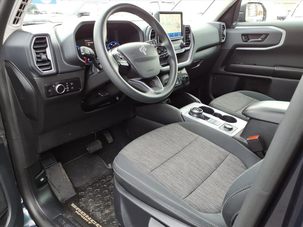 Certified 2023 Ford Bronco Sport Big Bend image 12
