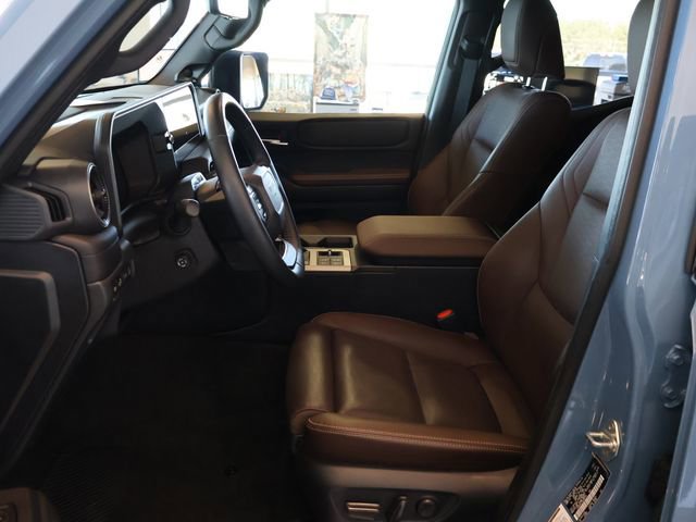 Used 2025 Toyota Land Cruiser AWD/4WD image 8