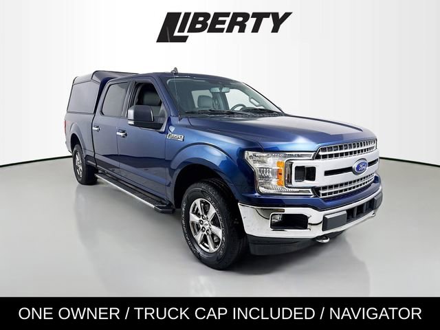 Certified 2020 Ford F150 XLT w/ Equipment Group 302A Luxury