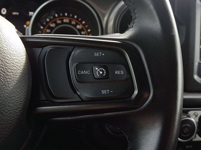 Used 2018 Jeep Wrangler Unlimited Sport S AWD/4WD image 28