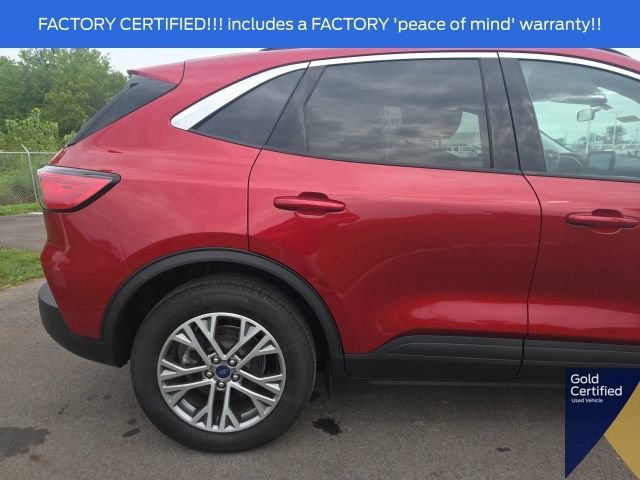Certified 2022 Ford Escape SEL AWD/4WD image 10