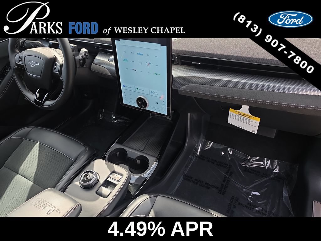 Certified 2023 Ford Mustang Mach-E GT w/ GT Performance Edition AWD/4WD image 11