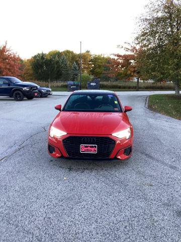 Used 2022 Audi A3 2.0T Premium Plus