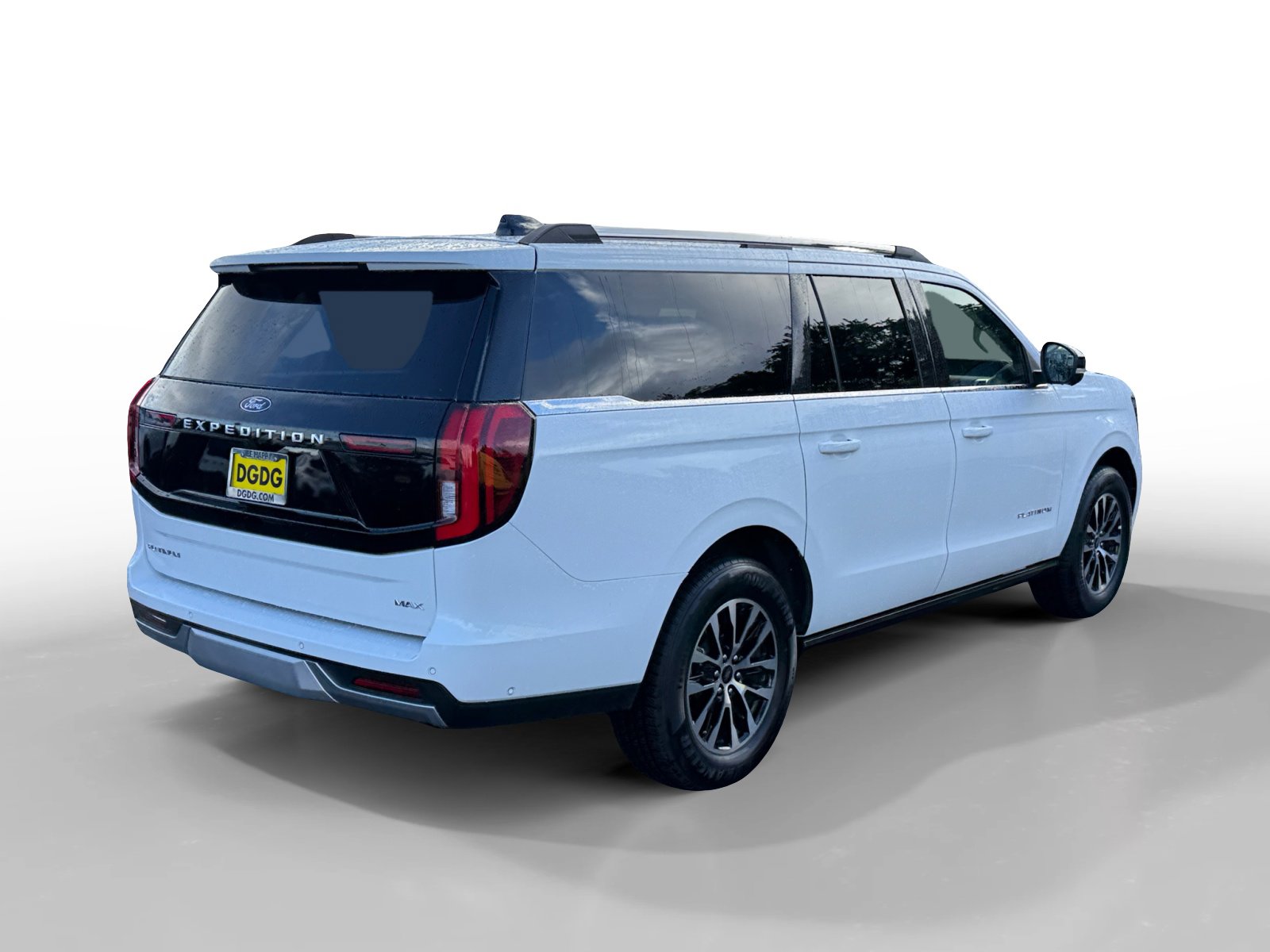 Certified 2025 Ford Expedition Max Platinum AWD/4WD image 5