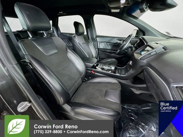 Certified 2019 Ford Edge ST w/ Cold Weather Package image 32