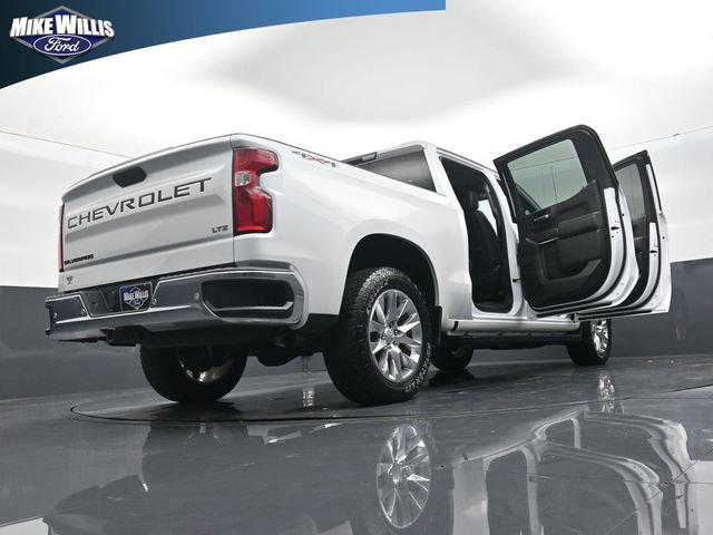 Used 2022 Chevrolet Silverado 1500 LTZ w/ LPO, Dark Essentials Package image 29