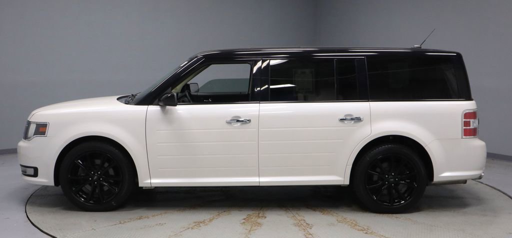 Certified 2019 Ford Flex SEL w/ Equipment Group 202A FWD image 8