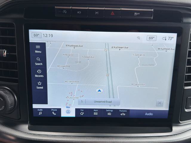 Certified 2023 Ford F150 Platinum AWD/4WD image 31