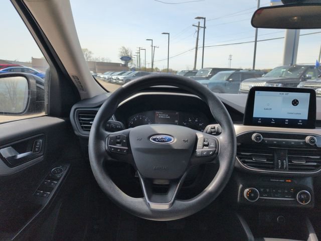 Certified 2020 Ford Escape SE AWD/4WD image 29