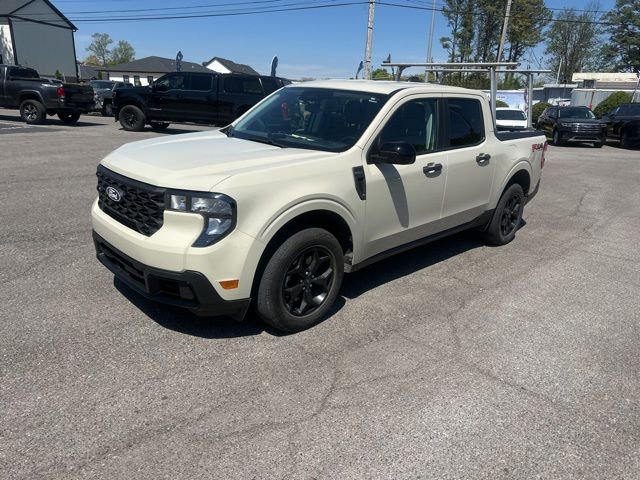 Certified 2025 Ford Maverick XLT w/ XLT Luxury Package AWD/4WD video 2