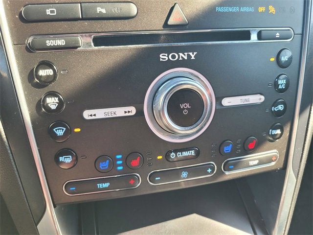 Certified 2018 Ford Explorer Sport w/ Equipment Group 401A image 23