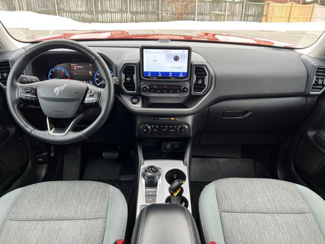 Certified 2023 Ford Bronco Sport Big Bend w/ Convenience Package image 35