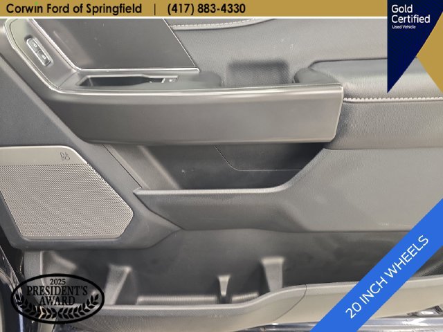 Certified 2024 Ford F150 XLT w/ Equipment Group 303A High AWD/4WD image 13