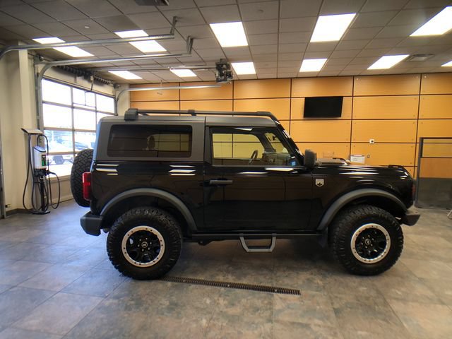 Certified 2023 Ford Bronco Big Bend AWD/4WD image 8