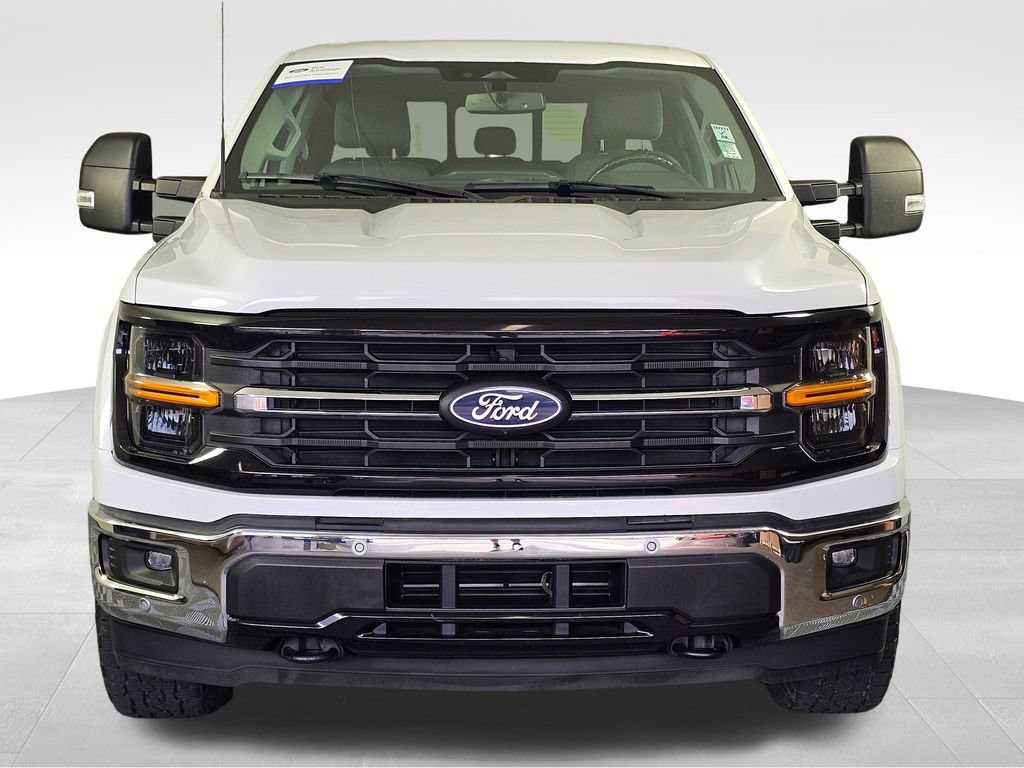 Certified 2024 Ford F150 XLT w/ Equipment Group 302A MID AWD/4WD image 2