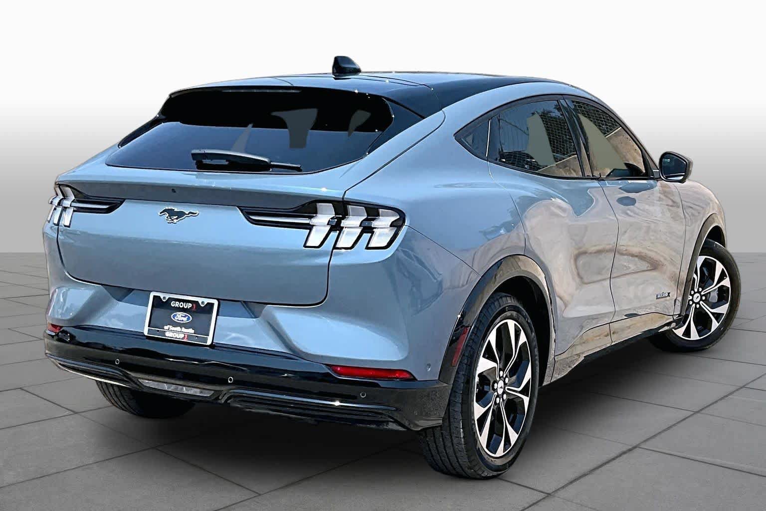 Certified 2023 Ford Mustang Mach-E Premium RWD image 15