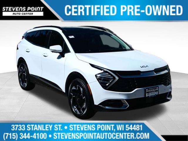 Used 2023 Kia Sportage SX AWD/4WD image 10