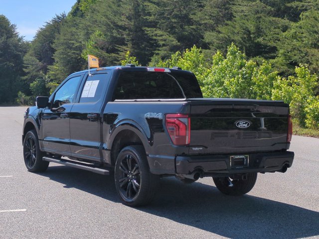 Certified 2025 Ford F150 Lariat w/ Equipment Group 502A High AWD/4WD image 6
