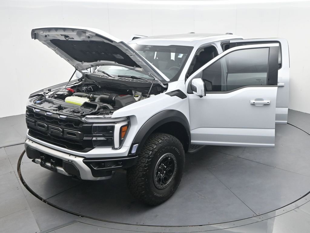 Certified 2025 Ford F150 Raptor AWD/4WD image 40