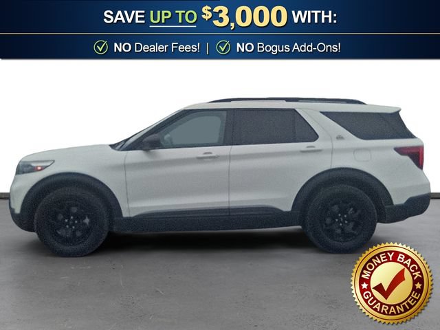 Certified 2023 Ford Explorer Timberline AWD/4WD image 2