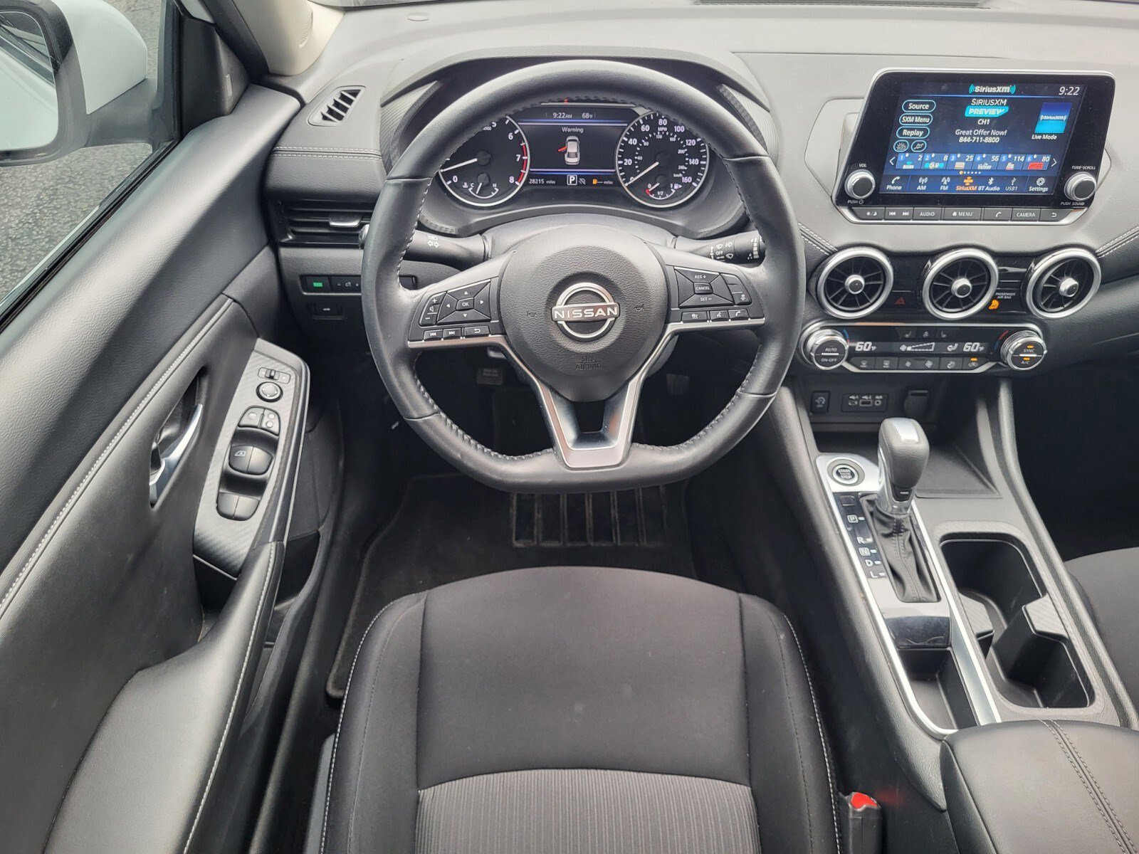 Used 2024 Nissan Sentra SV w/ All-Weather Package FWD image 14