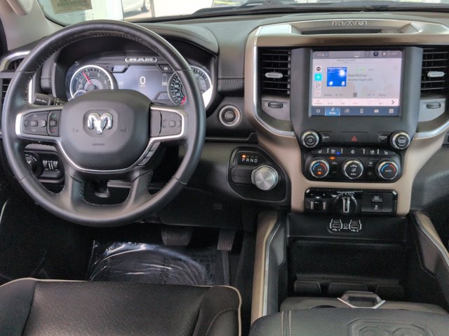 Used 2022 RAM 1500 Laramie w/ Trailer Tow Group RWD image 30