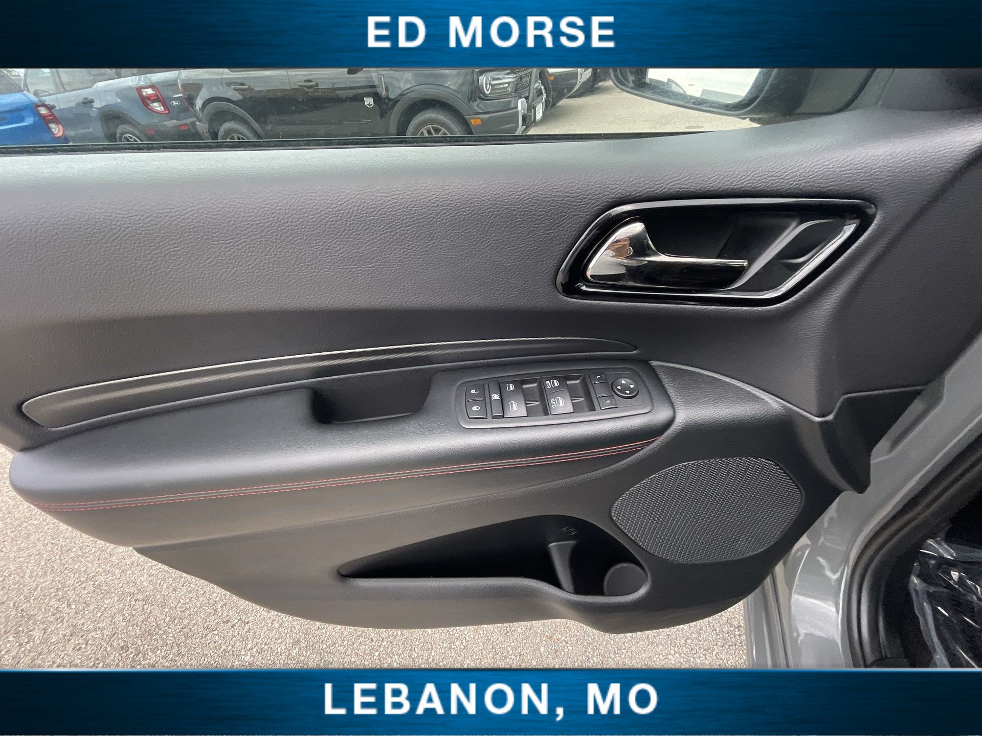Used 2025 Dodge Durango GT AWD/4WD image 20