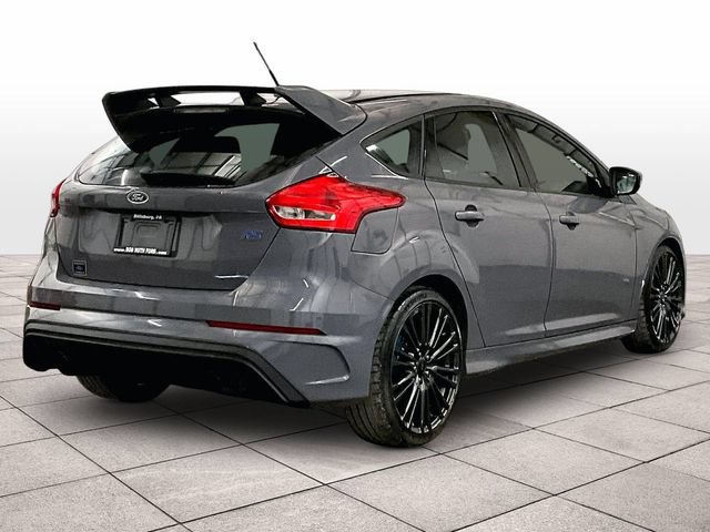 Certified 2017 Ford Focus RS AWD/4WD image 11