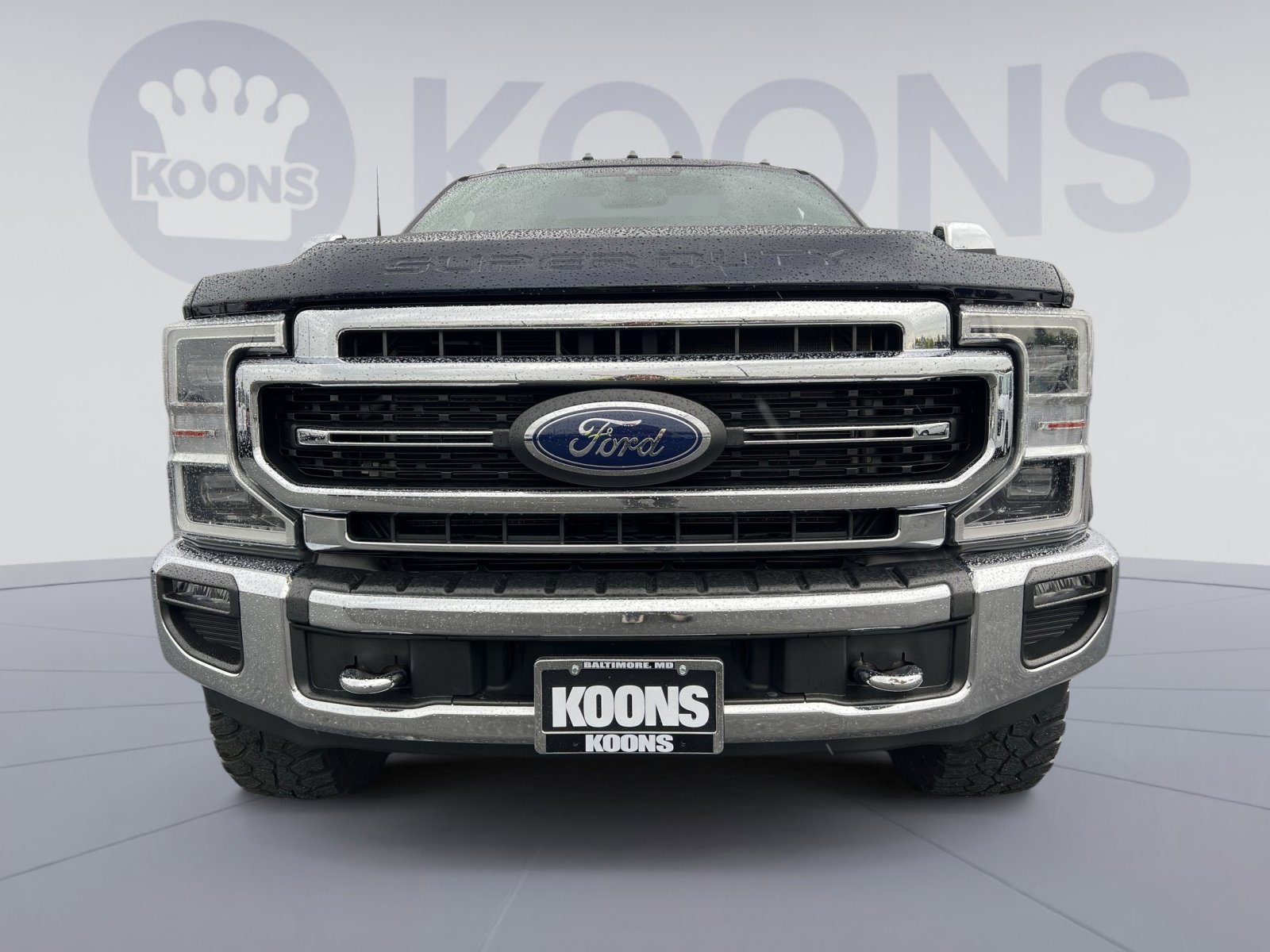 Certified 2022 Ford F250 Lariat w/ Tremor Off-Road Package AWD/4WD image 19