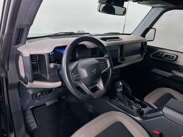 Certified 2023 Ford Bronco Wildtrak AWD/4WD image 15