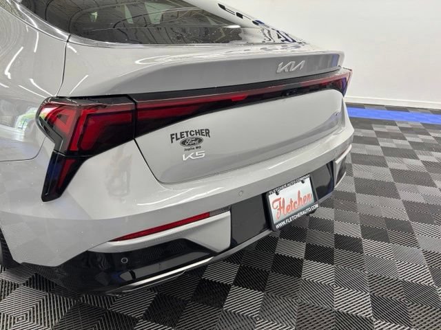 Used 2025 Kia K5 GT-Line w/ GT-Line Premium Package AWD/4WD image 7