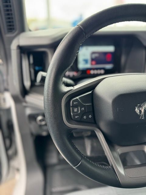 Certified 2024 Ford Bronco Black Diamond AWD/4WD image 17