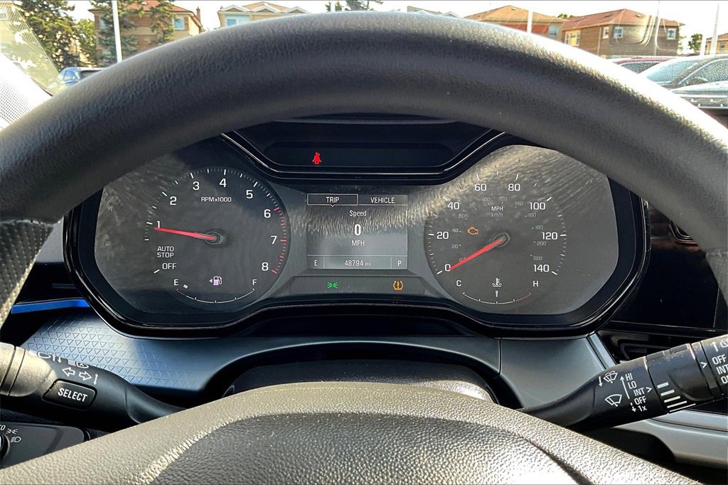 Used 2024 Chevrolet Trax LS w/ Driver Confidence Package image 19