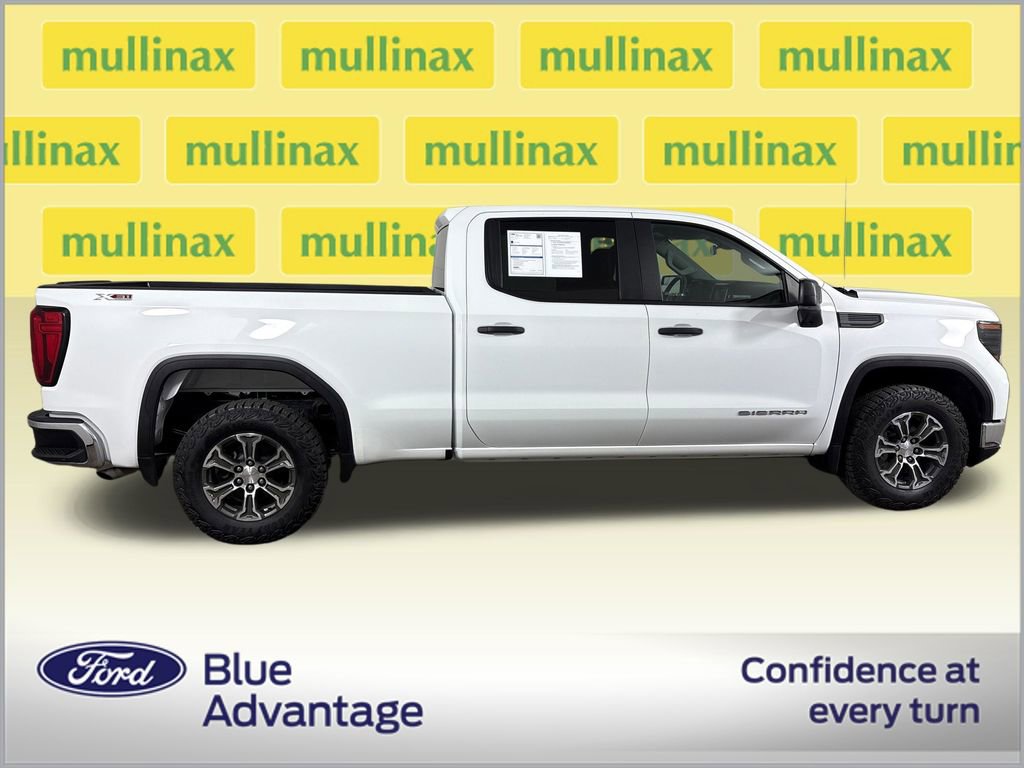 Used 2024 GMC Sierra 1500 Pro w/ Pro Value Package AWD/4WD video 2