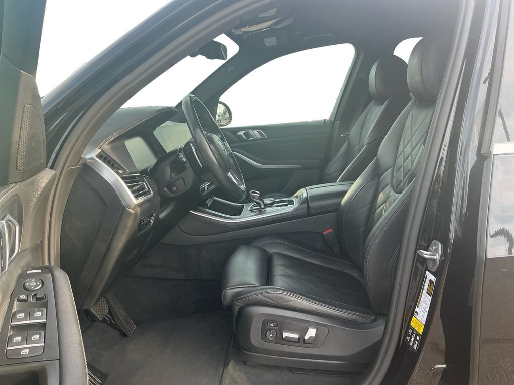 Used 2023 BMW X5 xDrive40i w/ Premium Package AWD/4WD image 14