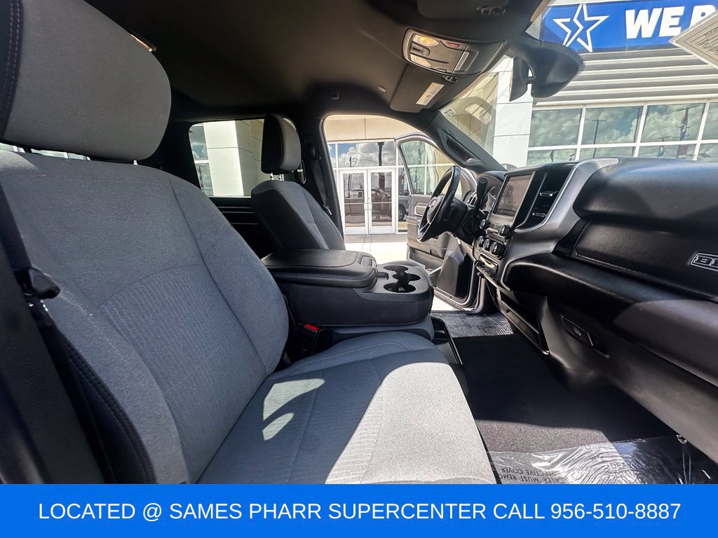 Used 2024 RAM 2500 Big Horn AWD/4WD image 27