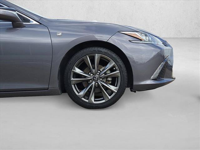 Used 2019 Lexus ES 350 F Sport w/ Accessory Package 2 FWD image 21