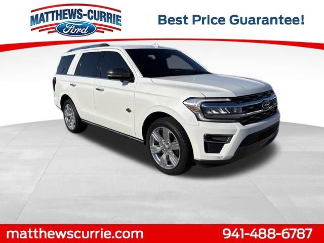 Certified 2024 Ford Expedition King Ranch image 6