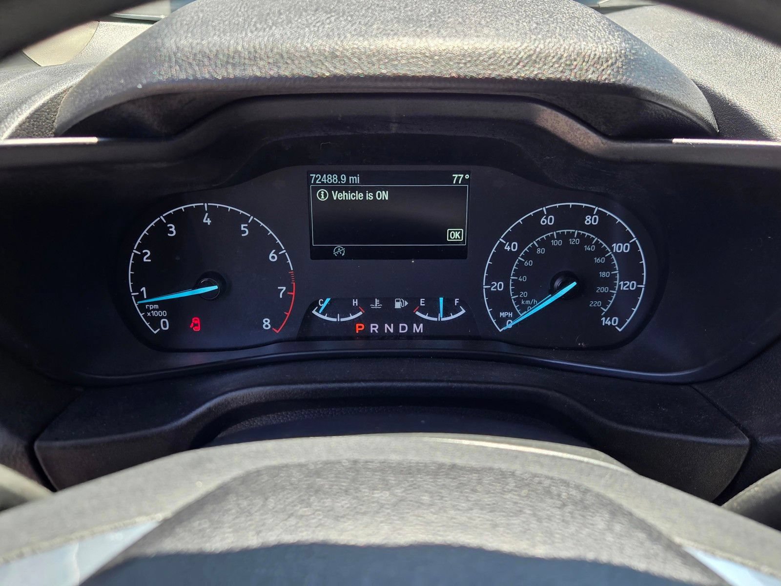 Certified 2020 Ford Transit Connect XL FWD image 28