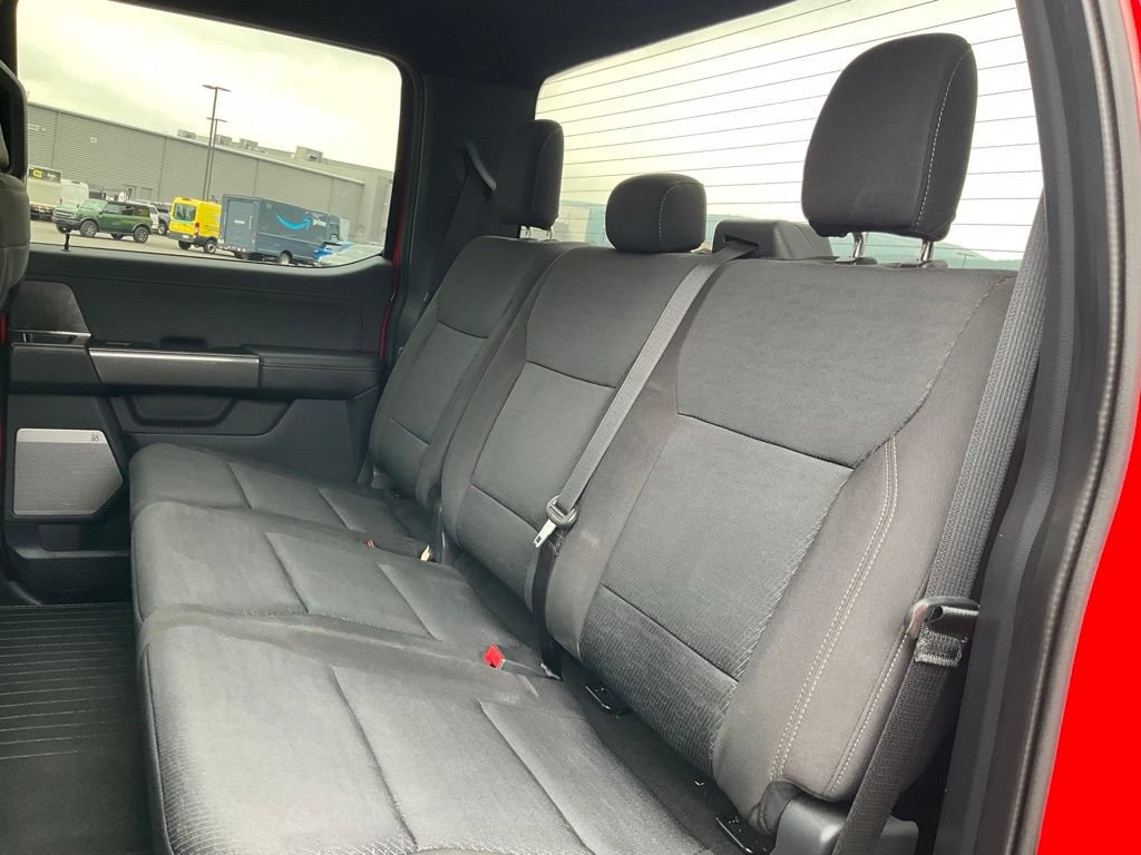 Certified 2022 Ford F150 XLT w/ Equipment Group 302A High AWD/4WD image 21