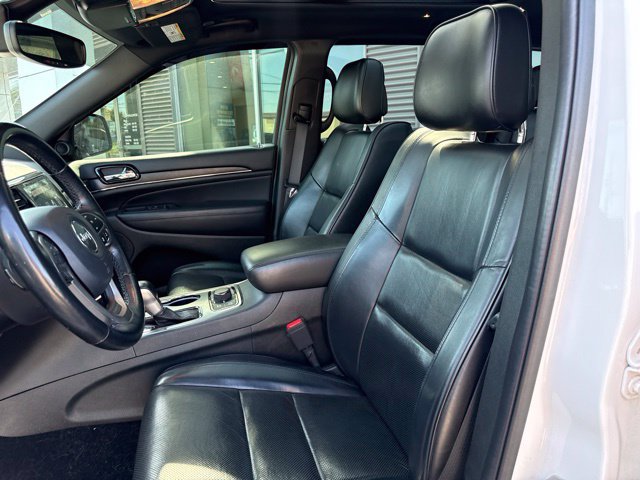 Used 2020 Jeep Grand Cherokee High Altitude AWD/4WD image 11