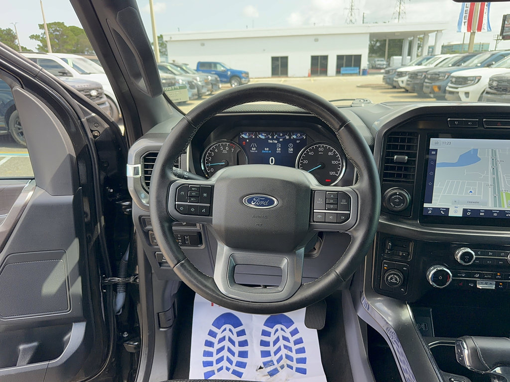 Certified 2023 Ford F150 XLT w/ Equipment Group 302A High AWD/4WD image 36