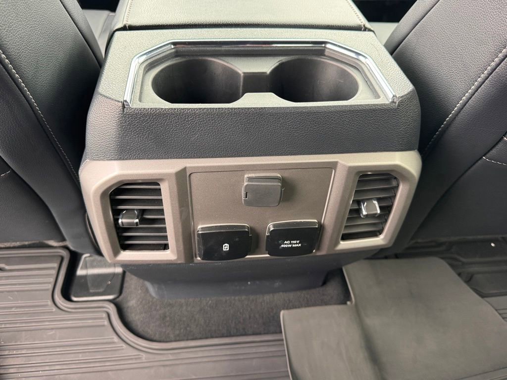 Certified 2022 Ford F250 Lariat w/ Black Appearance Package AWD/4WD image 30