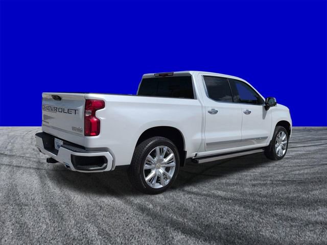 Used 2024 Chevrolet Silverado 1500 High Country w/ Technology Package image 4