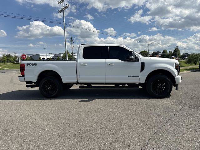 Certified 2021 Ford F250 Lariat AWD/4WD image 4