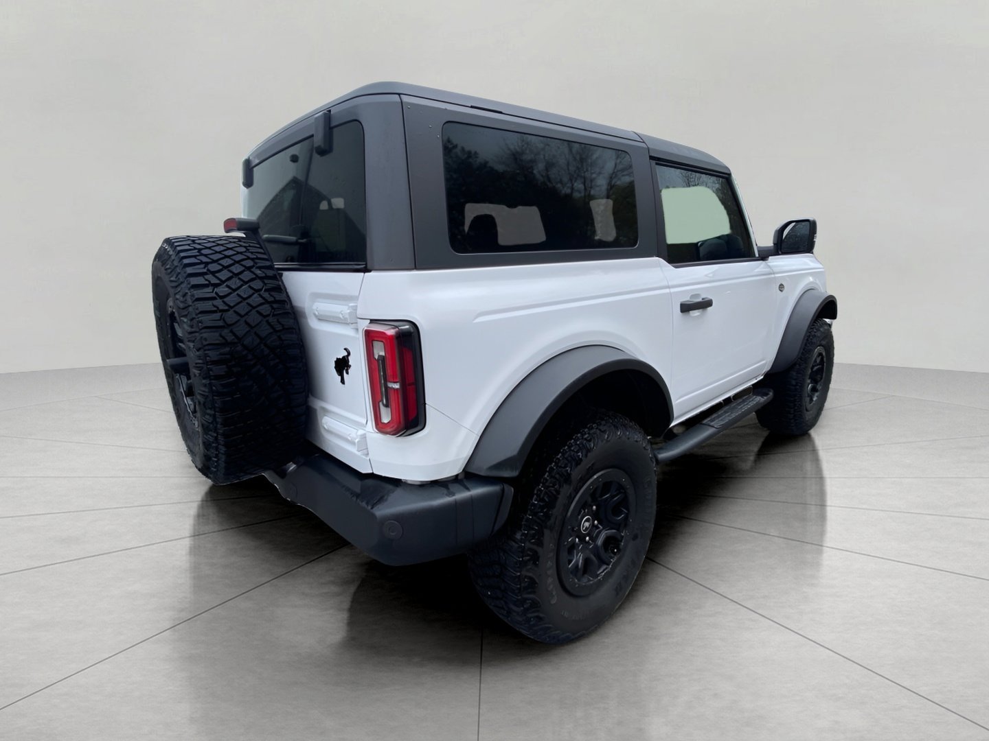 Certified 2022 Ford Bronco Wildtrak AWD/4WD image 6