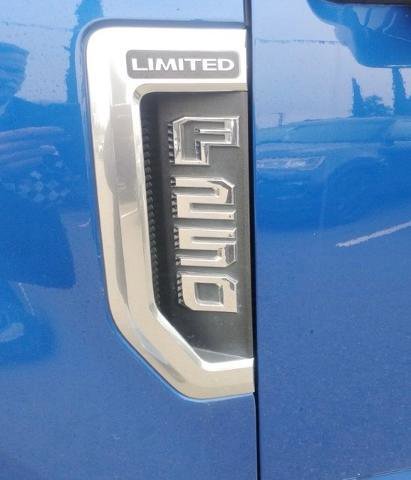 Certified 2022 Ford F250 Limited image 8