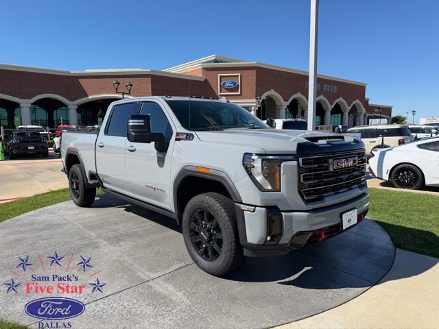 Used 2025 GMC Sierra 2500 AT4 w/ AT4 Premium Plus Package