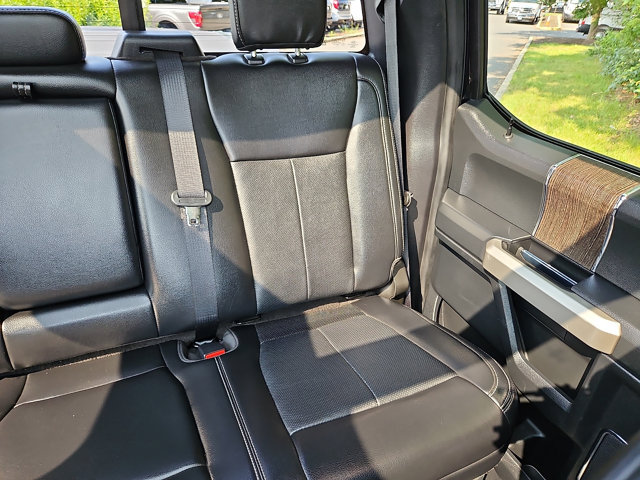 Certified 2021 Ford F250 Lariat AWD/4WD image 19