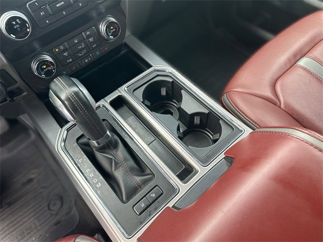 Certified 2020 Ford F150 Platinum w/ Equipment Group 701A Luxury image 22